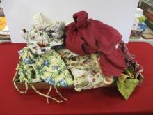 Massive Lot of Longaberger Baskets