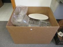 Longaberger Mixed Plastic Basket Liners