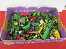 *SPECIAL OPPORTUNITY-1:64/1:32 John Deere/CAT Die Cast Lot