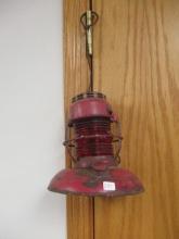 Embury City of Milwaukee Traffic Lantern