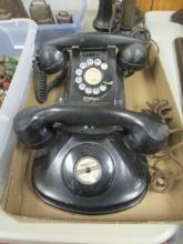 Pair of Vintage Phones
