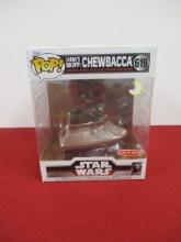 Funko Pop Chewbacca Figure