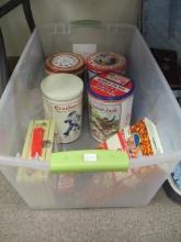 Cracker Jack Collector Lot