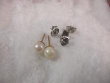 14KT Gold Earrings