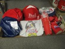 Budweiser Collectors Lot