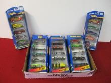 Hot Wheels NOS Collector Packs