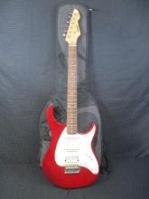 Peavey Raptor+ EXP Electric Guitar w/ Case