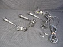Microphones + More