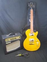 *SPECIAL ITEM-Epiphone Les Paul Special-II Electric Guitar & Amp (SLASH Edition)