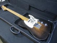 Fender Telecaster MX21150758 Electric Guitar