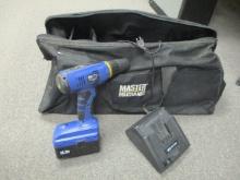 Master Mechanic 18 Volt Tool Kit