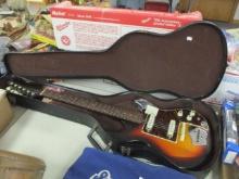 Japan Electric Guitar w/ Case