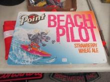 Beer and Alcohol Advertising Lot