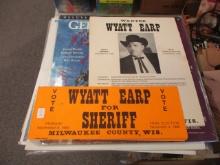 Mixed Cowboy Albums and More
