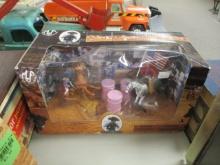 Western Products Sealed Big Time Rodeo Action Figures