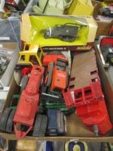 Mixed Vintage Toys