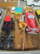 Mixed Vintage Toy Lot