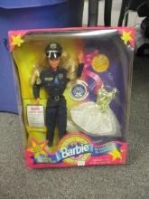 Barbie Police Officer Doll