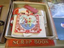 Vintage Valentine Grouping