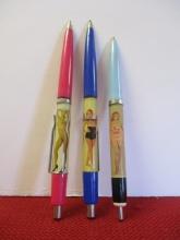Denmark Made Nude Mechanical Pens