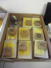 John Deere Promotional Watches, Coins + More