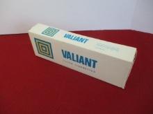 NOS Sealed Vintage Carton of Valiant Cigarettes