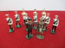 Lead Soldier Mixed Lot-C