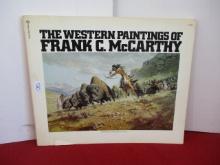 The Western Paintings of Frank C. McCarthy
