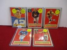 1956 Topps Trading Cards