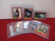 1977 High Grade Star Wars Trading Cards