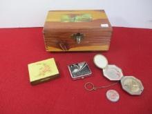 1933 Century of Progress Compact and More