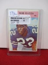 1966 Philadelphia Bob Hayes Trading Card