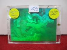 1993 Skybox Rare Spiderman Vs. Venom Holographic Trading Card