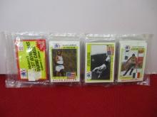 1983 Rare Olympic Trading Card Rack Pack
