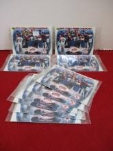Upper Deck Champion Oversized Trading Cards-Lot of 10