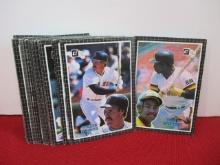 1985 Donruss Action All Stars-Lot of 50