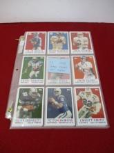 2008 Topps Insert Set-Lot of 22