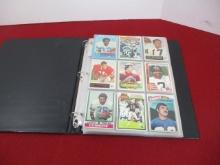 1960's-1970's Stars Trading Cards-Lot of 171