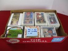Mixed Trading Card Sets-7 Sets as pictured.