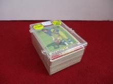 1974 Topps Commons and Minor Stars Trading Cards-Lot of 75