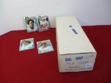 1979 Topps Football Trading Cards-Lot of 600