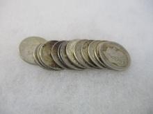 Roosevelt Silver Dimes-Lot of 13