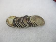 Roosevelt Silver Dimes-Lot of 13
