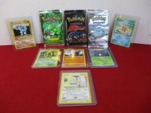 Mixed Pokémon Trading Cards