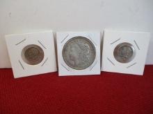 U.S. Silver Coin Mixed Lot