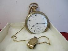 Elgin National Watch Co. Pocket Watch
