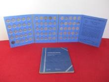 Buffalo and Jefferson Nickel Collector Books-2 Books