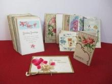 Massive Mixed Postcard Grouping