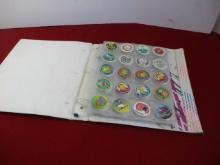 Binder of Pogs
