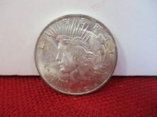 1922 U.S. Silver Peace Dollar Coin